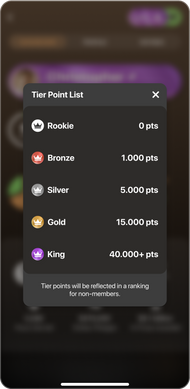 App Screen