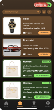 App Screen