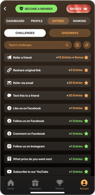 App Screen