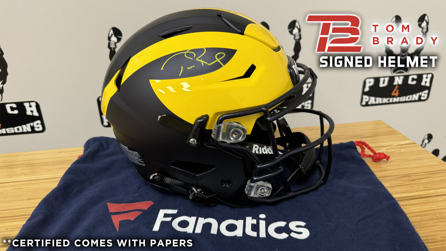 Giveaway Tickets - Tom Brady - One Entry