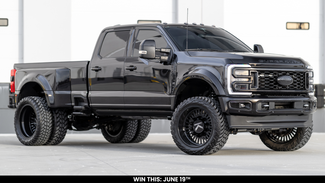 Giveaway Tickets - Ford 450 Dually