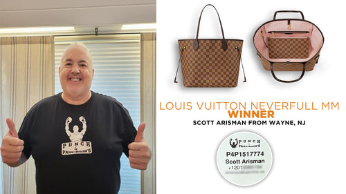 Prize won by Scott Arisman