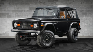 Giveaway Tickets - 1977 Ford Bronco