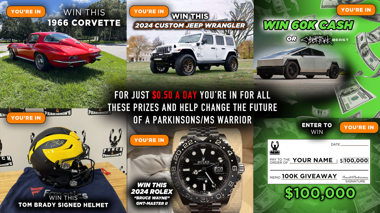 Giveaway Tickets - 10 for 1 - Memberships - CMKL