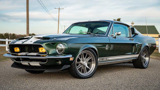 Giveaway Tickets - 1968 Ford GT500