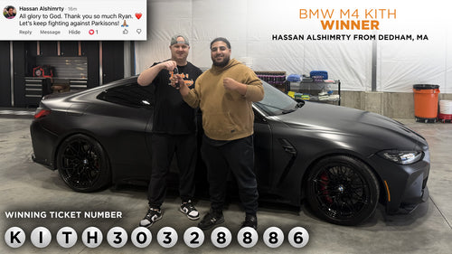 Prize won by hassan alshimrty