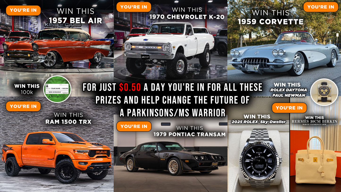 Giveaway Tickets - 20 for 1 - Memberships
