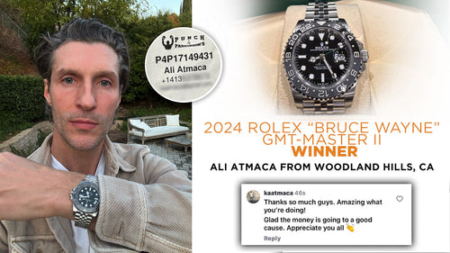 Prize won by Ali Atmaca