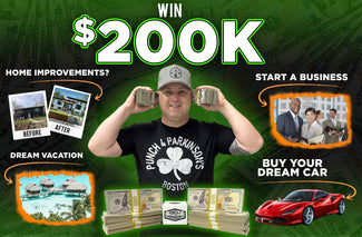 Giveaway Tickets - $200k
