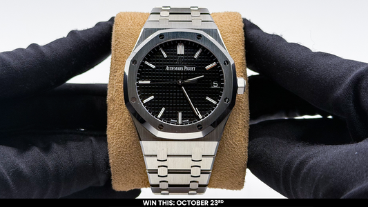 Giveaway Tickets - 10 for 1 - AP Royal Oak - KL
