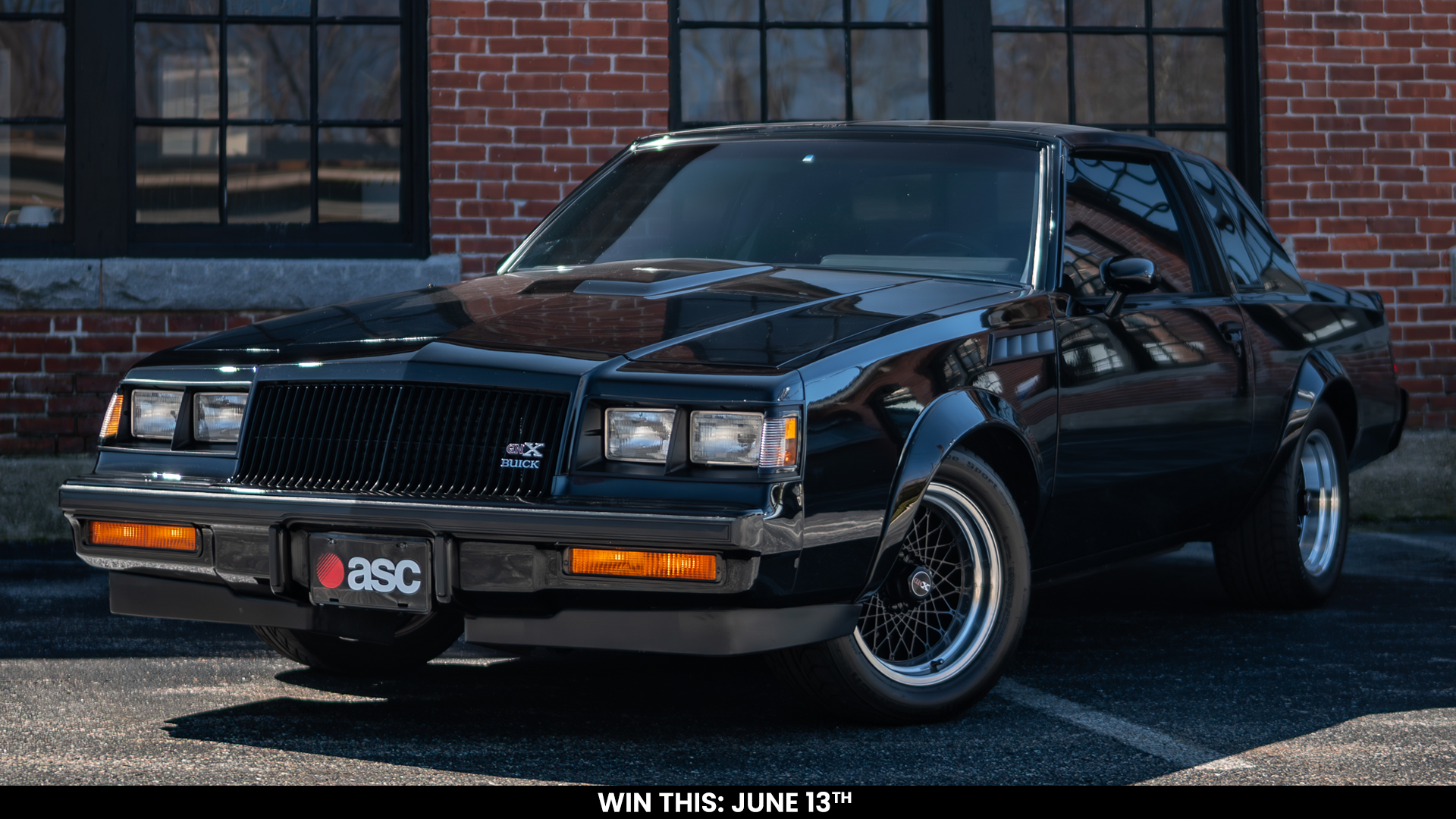 Giveaway Tickets - 1987 Grand National