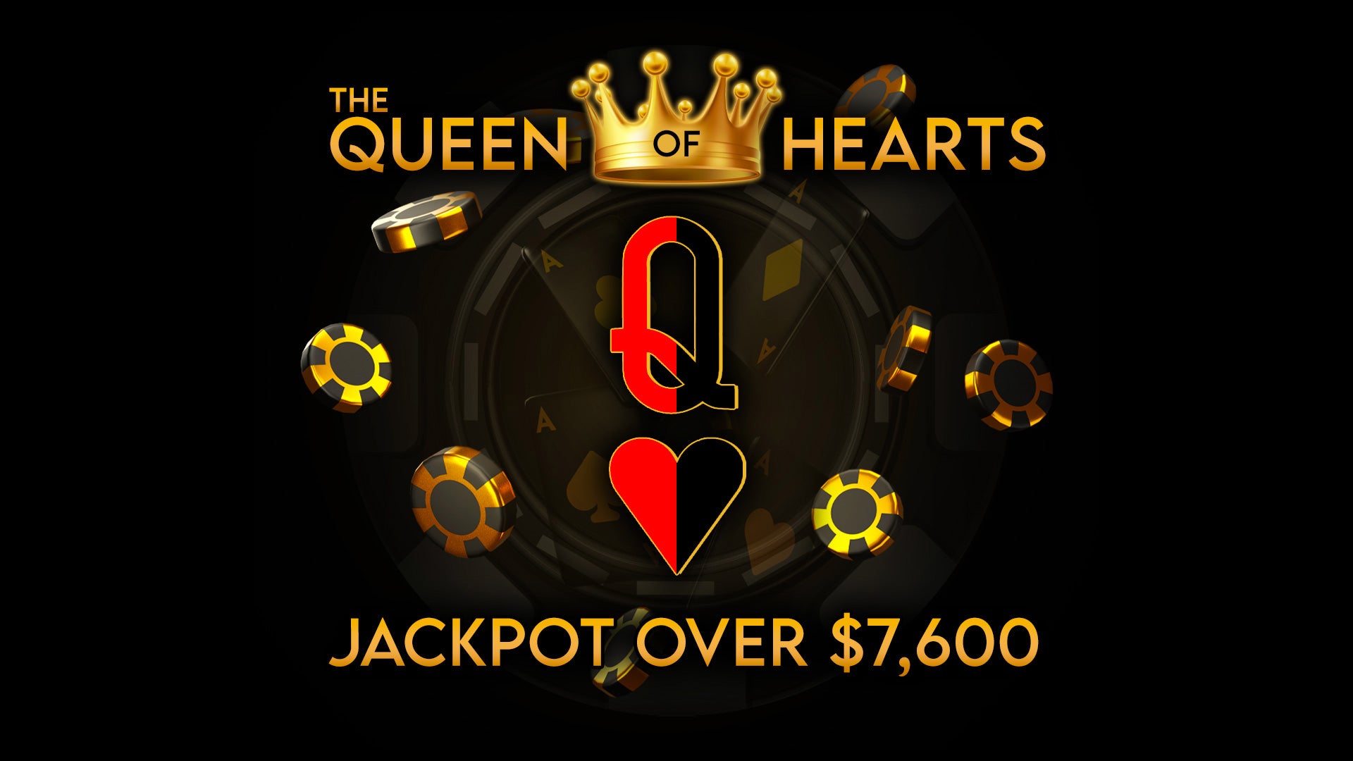 Giveaway Tickets - Queen of Hearts – punch4parkinsons