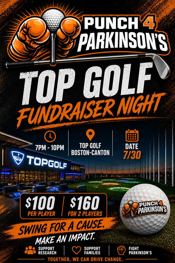 Top Golf Fundraiser Night