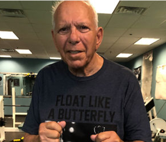 P4P Warrior Charles Imbracsio