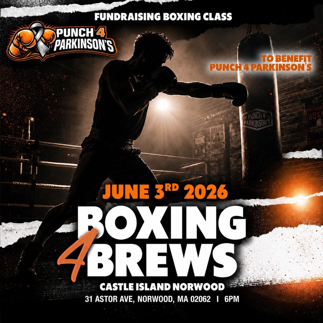 General Admission - 🥊 Boxing 4 Brews 🍻 - GA