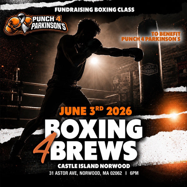 🥊 Boxing 4 Brews 🍻