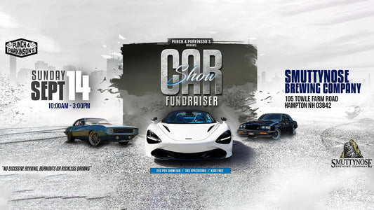 Car Show Fundraiser Entry - FB