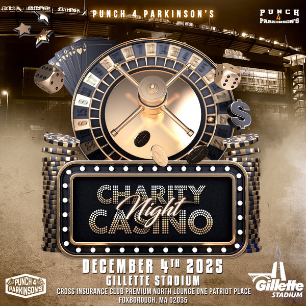 Casino Night at Gillette Stadium