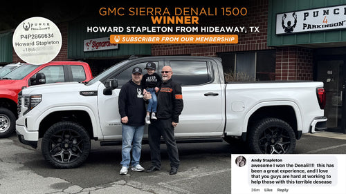 Prize won by HOWARD STAPLETON
