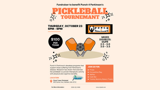 Pickleball Tournament - Entry