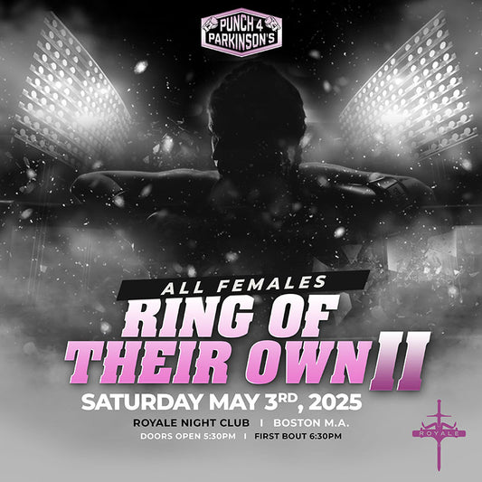 General Admission - Ring Of Their Own II